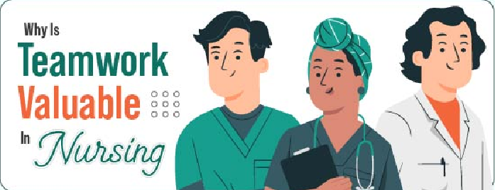 Why Is Teamwork Valuable In Nursing? – Infograph